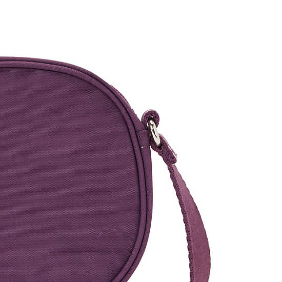 Kipling Gema Crossbody Táska Lila | HU 1164RV